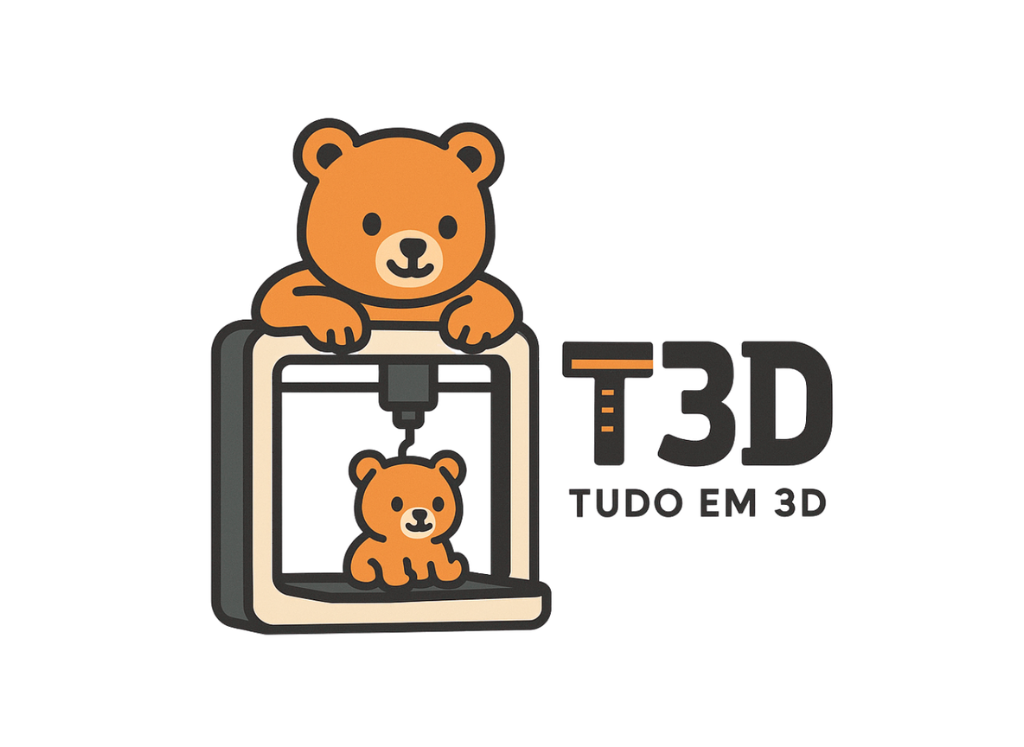 T3D - Tudo em 3D